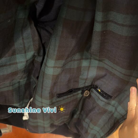 NWT Polo Ralph Lauren Men's Stretch Corduroy Jacket Navy Large - Picture 7 of 13